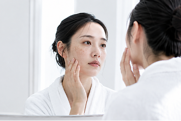肌質改善・美肌治療のイメージ