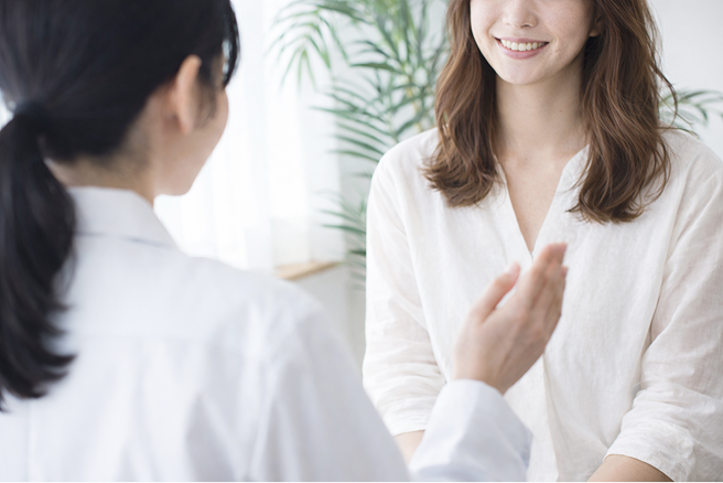診察
