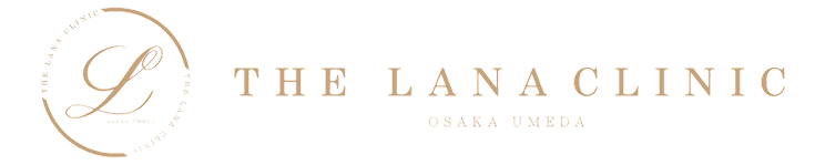 THE LANA CLINIC ロゴ